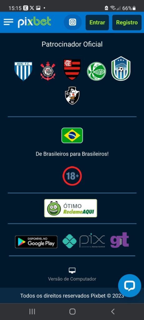 Pixbet review Brazil - Grandes vitórias da casa de apostas mais confiável.