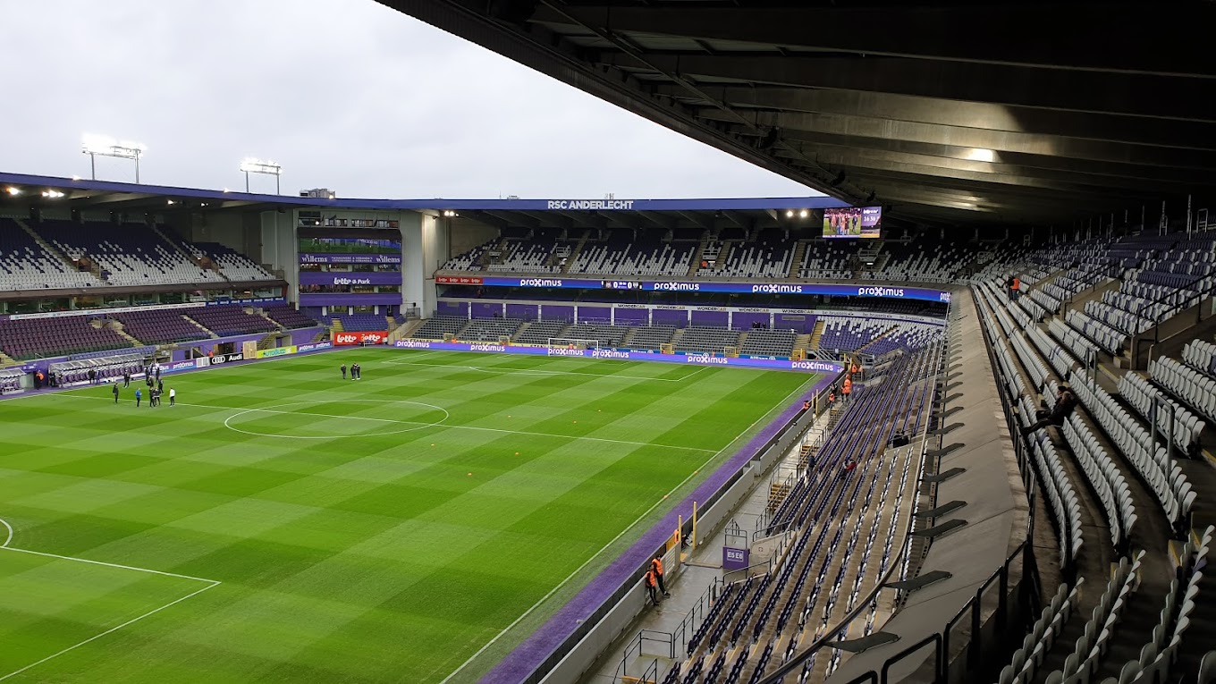 Prognóstico Cercle Brugge Anderlecht