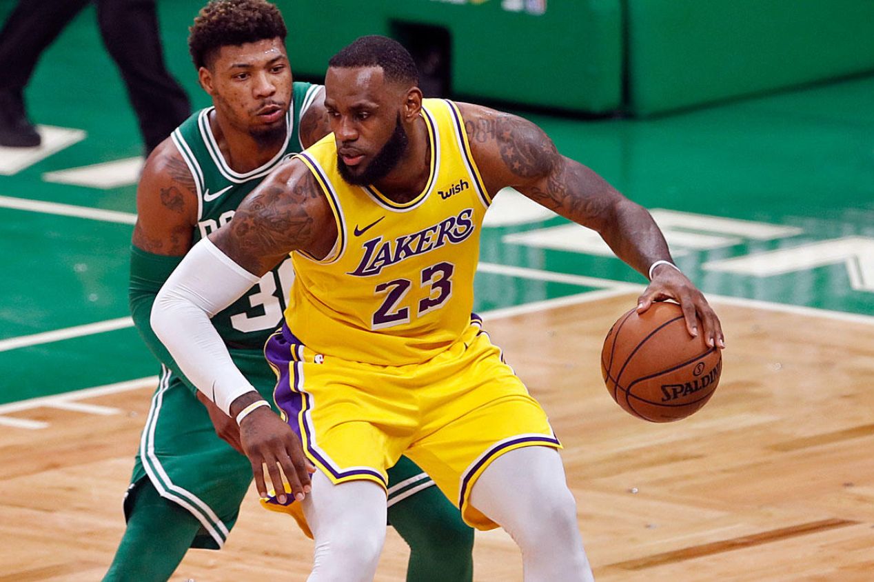 Palpites, apostas e onde assistir Boston Celtics x Los Angeles