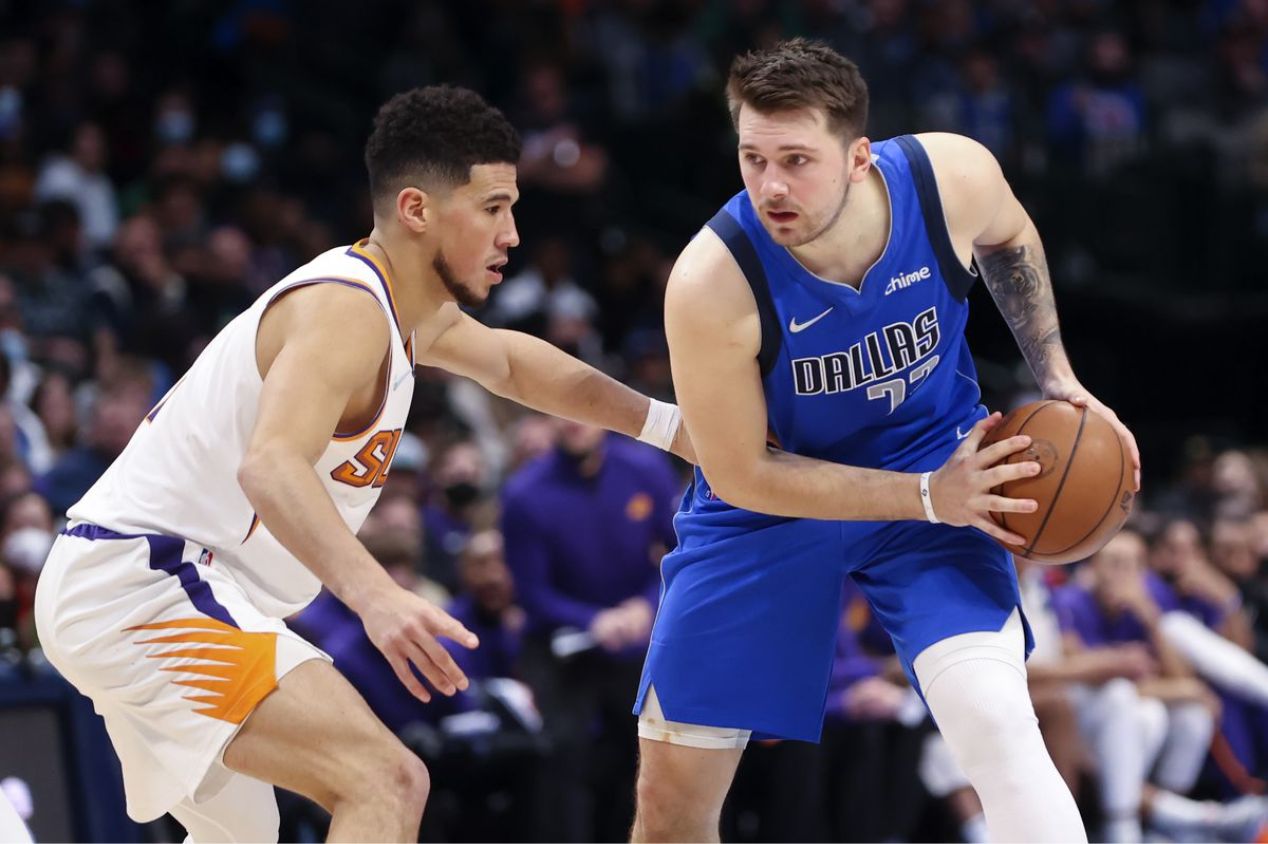 Palpites, Apostas E Onde Assistir Phoenix Suns X Dallas Mavericks Pela ...