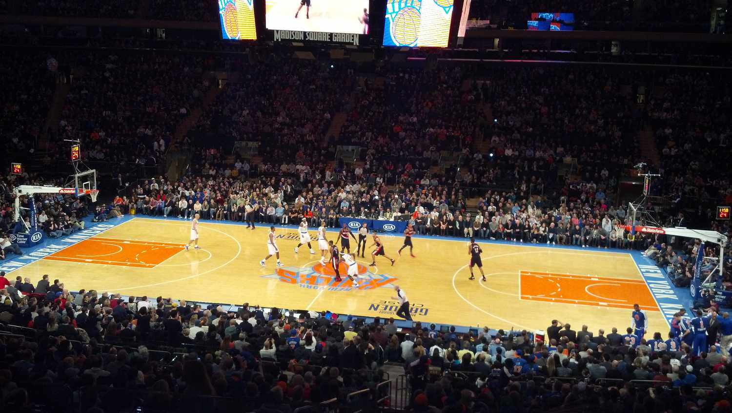 Pontos e melhores momentos para New York Knicks x Cleveland