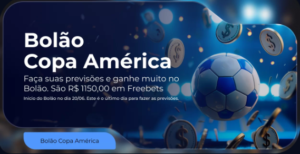 bolão copa américa