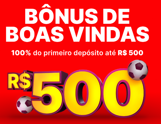 bônus de boas-vindas superbet