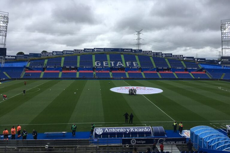 Getafe x Real Valladolid