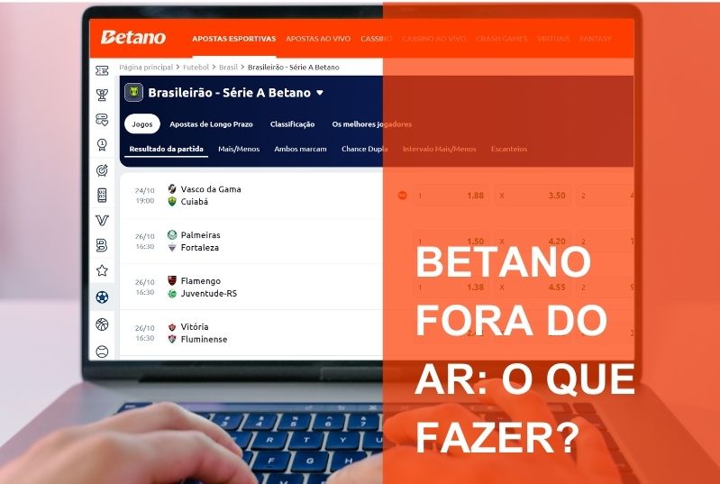 Betano Fora do Ar: Saiba o Que Fazer Quando o Site de Apostas Não Carregar