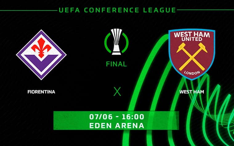 Fiorentina x Club Brugge: onde assistir à semifinal da Conference League