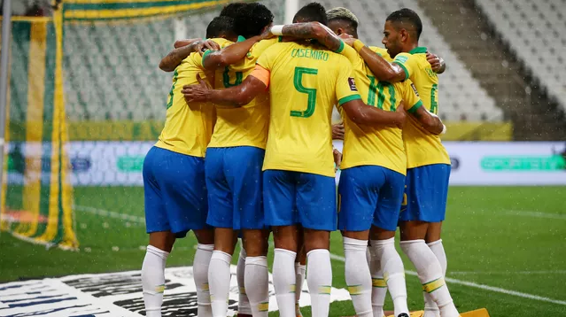Seleção Brasileira finaliza preparação para amistoso contra Inglaterra;  veja provável escalação - Gazeta Esportiva