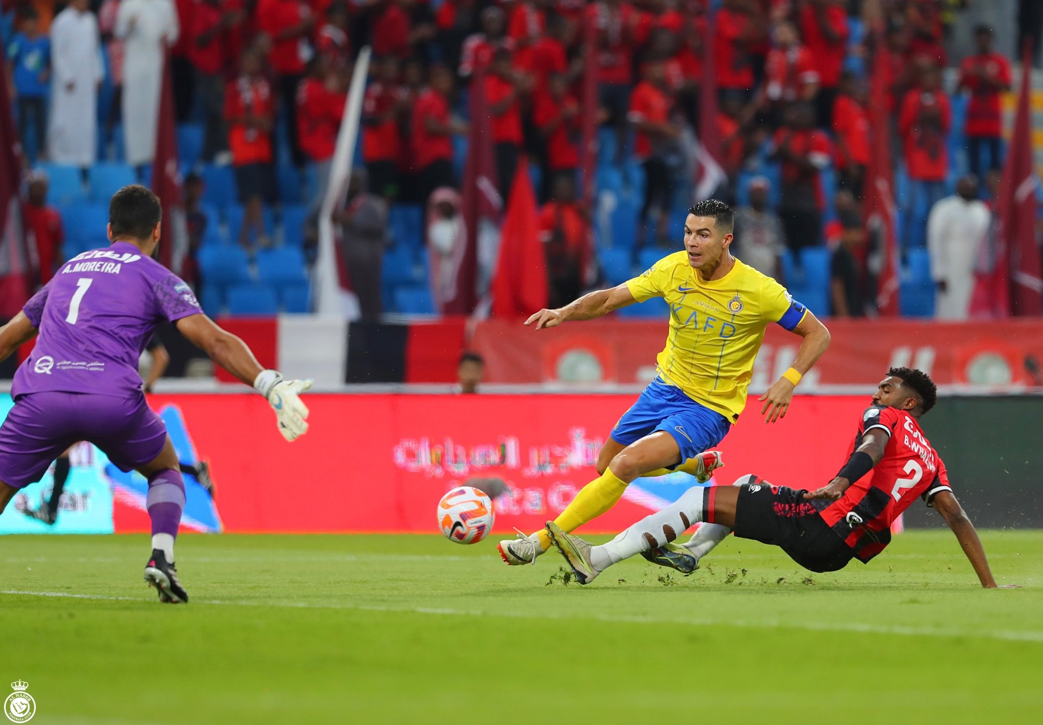 Sepahan x Al-Ittihad: onde assistir ao vivo e horário do jogo do time de  Benzema pela Champions Asiática - Lance!