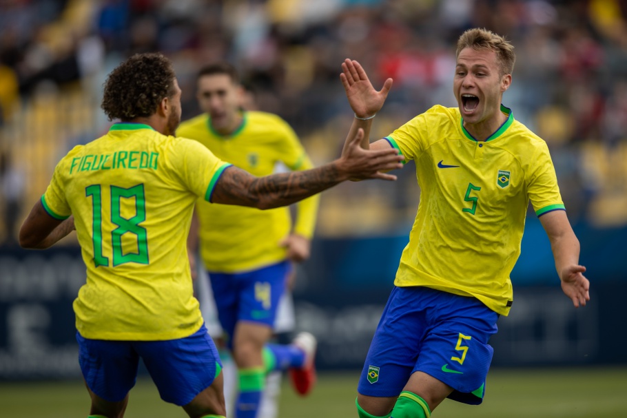 Brasil x Colômbia: onde assistir ao jogo do Pan 2023