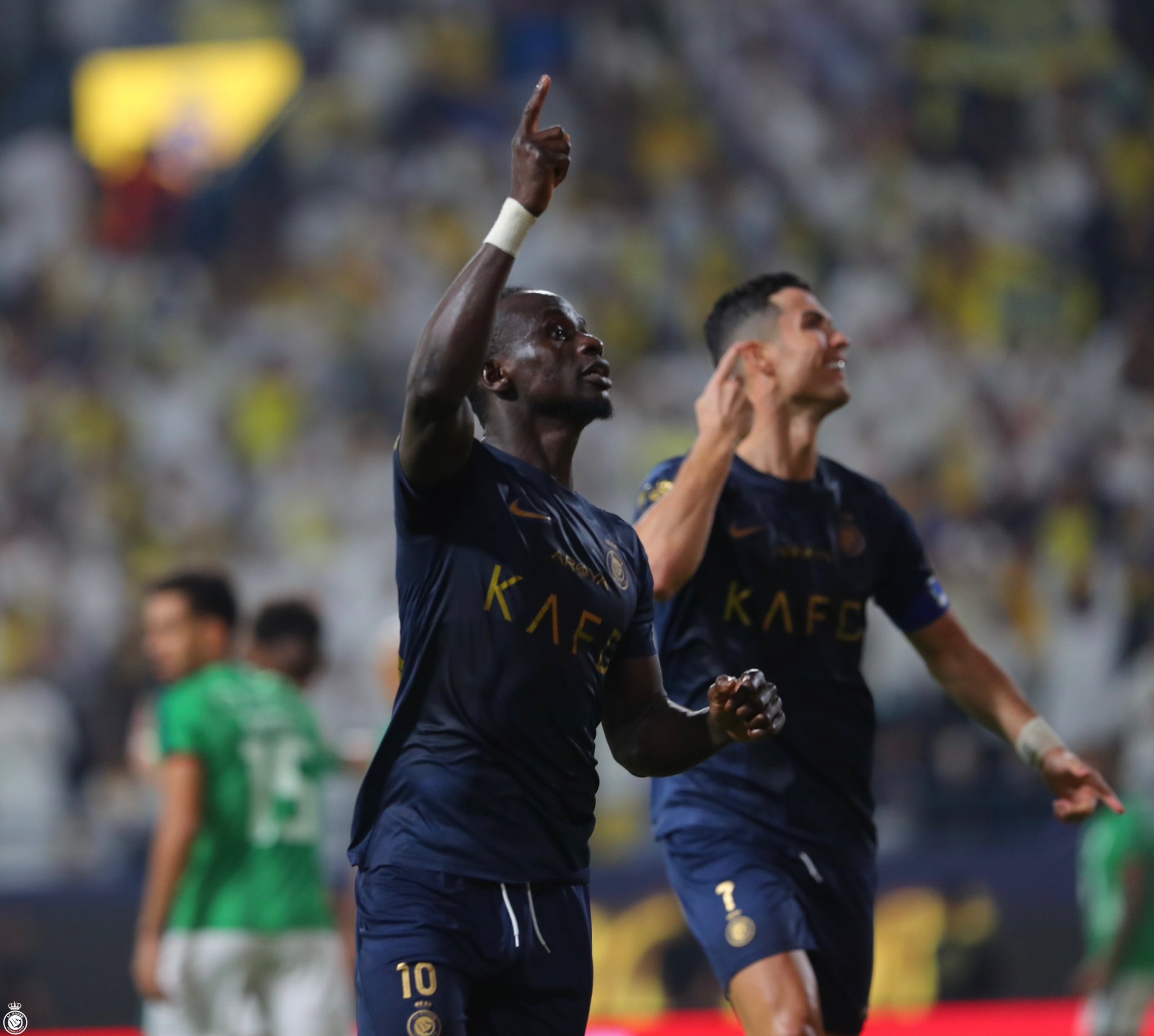 Al-Nassr empata sem gols e garante classificação na Liga dos Campeões da  Ásia