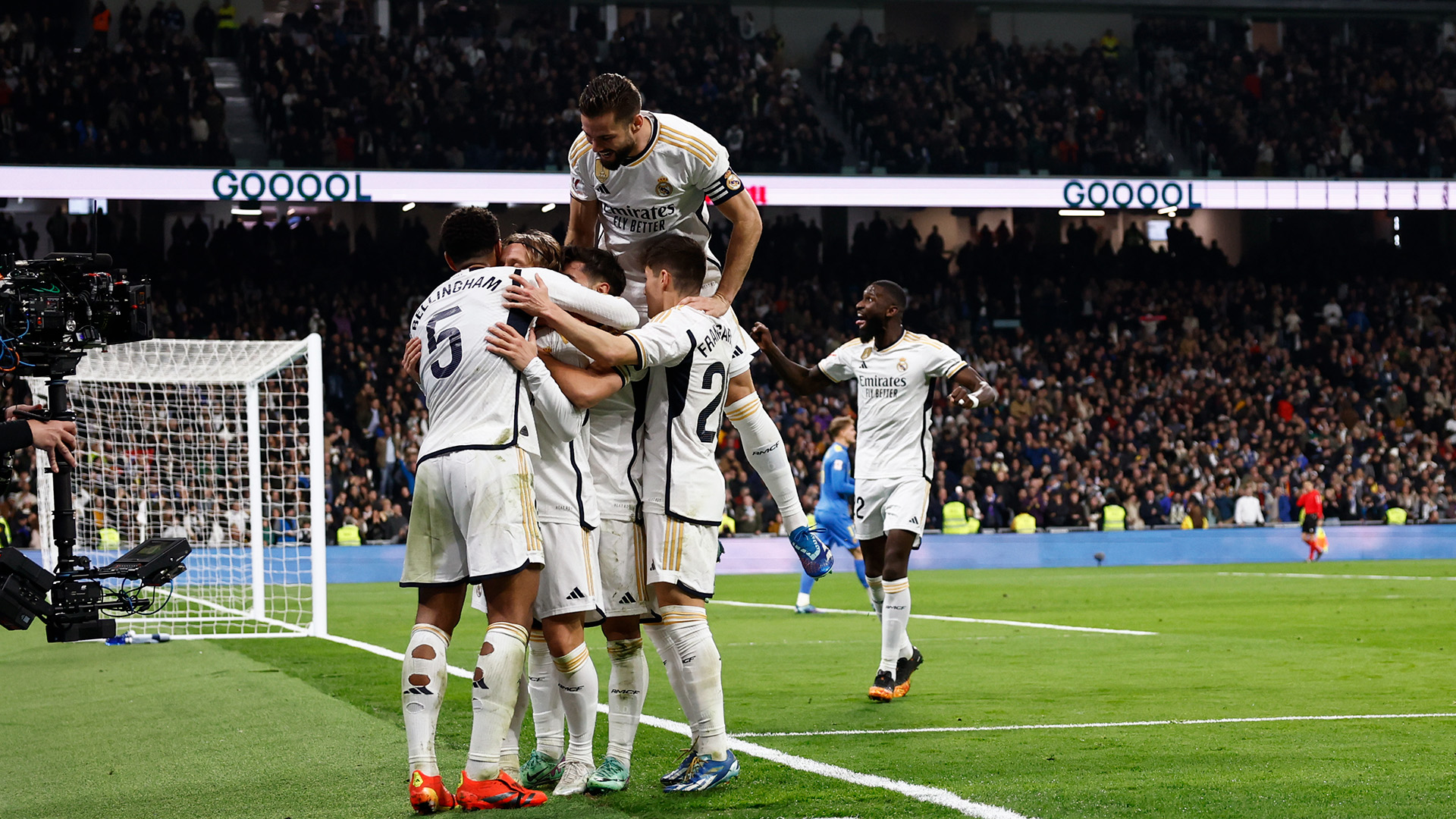 Real Madrid 'dorme' na ponta e Inter segue líder: confira o resumo