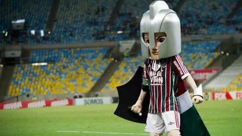 Flu Nao Voltara Atras Quanto Ao Uso De Mascote Fluminense Ultimas Noticias Videos Onde Assistir E Proximos Jogos