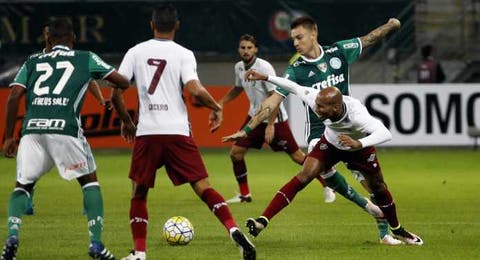 fluminense palmeiras