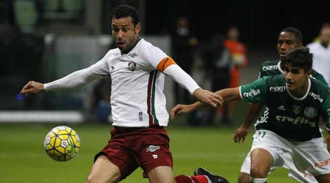 fred fluminense palmeiras