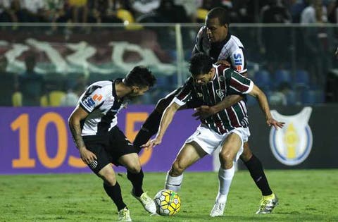 fluminense santos magno alves