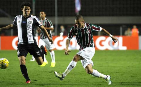 fluminense santos marcos junior