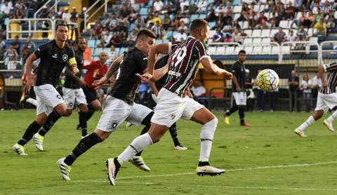 richarlison fluminense botafogo