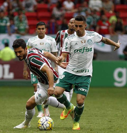 fluminense palmeiras marquinho