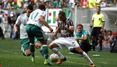 fluminense palmeiras wellington