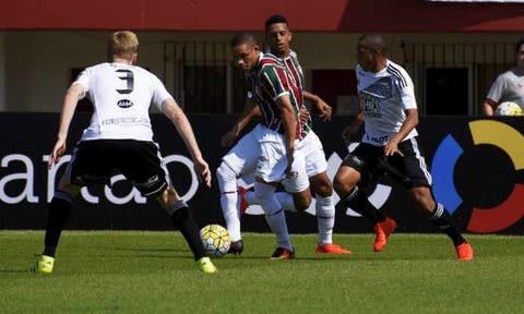 wellington silva fluminense ponte preta