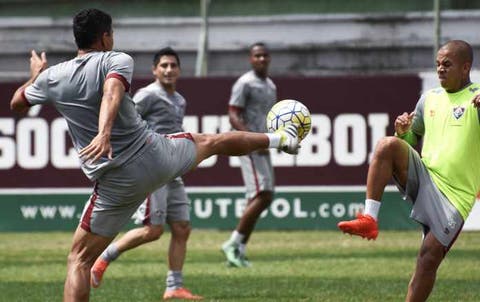 treino edson marcos junior