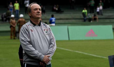 Processo de Levir contra o Fluminense vira segredo de Justiça