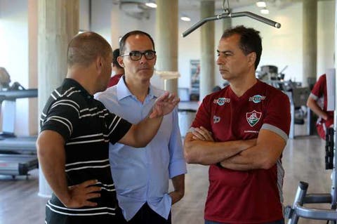 Tricolores apontam o maior culpado pela fase atual do Fluminense