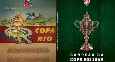 Mundial de Clubes e o Fluminense; relembre a história da Copa Rio 1952