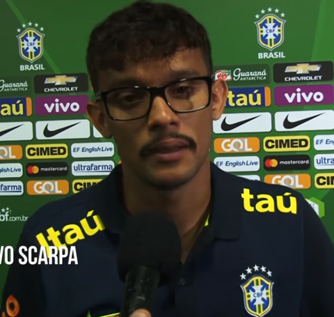 gustavo scarpa selecao