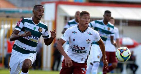 Pedro no sapato, Madureira arranca empate com o Flu, que perde muitas chances