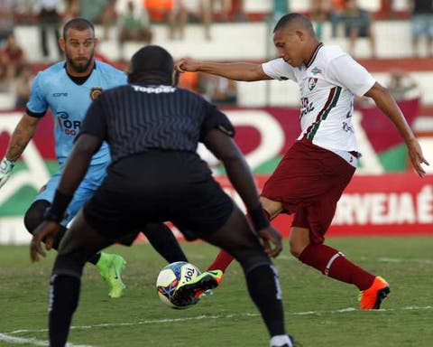 fluminense madureira wellington silva