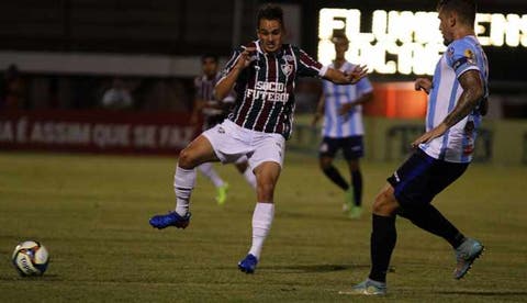 lucas fluminense macae