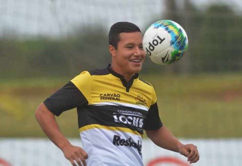 marlon criciuma