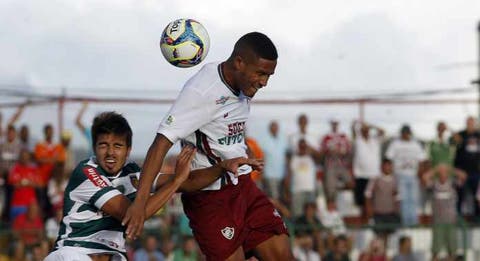 nogueira fluminense madureira