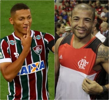 richarlison jose aldo