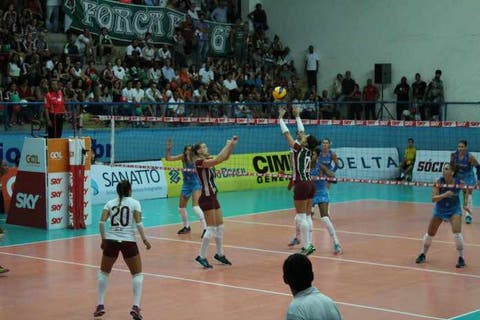 volei