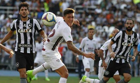 fluminense botafogo pedro