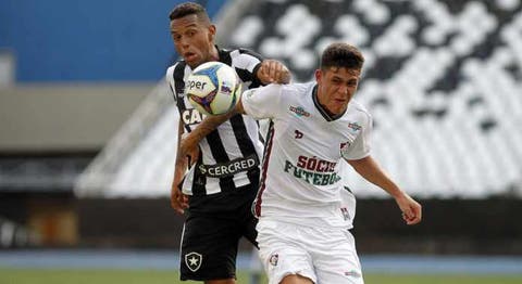 pedro fluminense botafogo