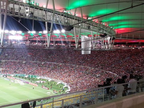 Diante do Vasco, Flu espera manter a invencibilidade no Maracanã em 2017