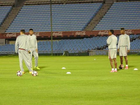 Confira provável time do Flu para encarar o Liverpool-URU