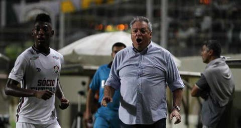 Fluminense divulga a relação completa dos 250 jogos de Abel no comando do time