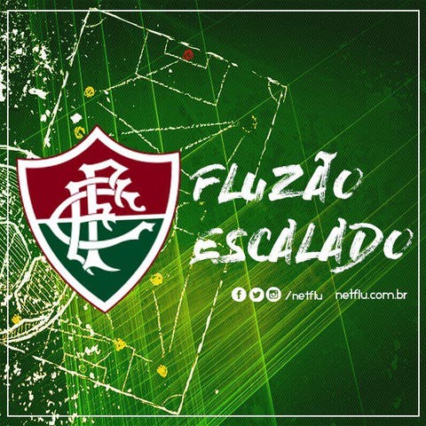 Fluminense escalado para duelo com o Grêmio pela Copa do Brasil