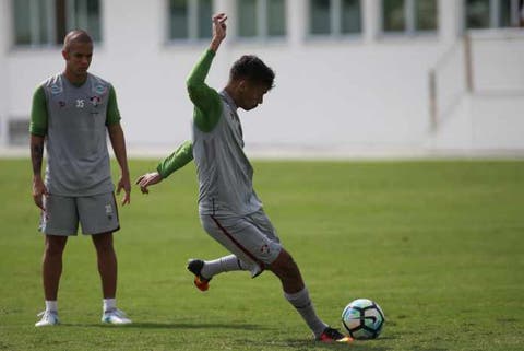 Richarlison aposta na parceria com Scarpa para classificar o Fluminense