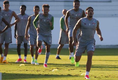 Saiba os 20 relacionados para o jogo do Fluminense contra o Grêmio