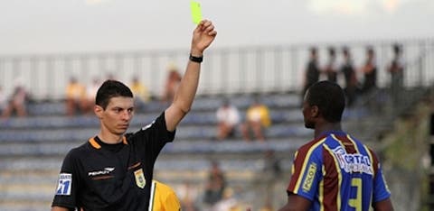 Fluminense x Chapecoense já tem arbitragem definida