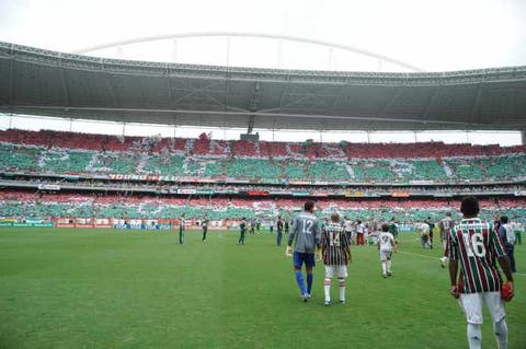 CBF pede e Palmeiras não jogará última rodada com a camisa da Chapecoense -  Fluminense: Últimas notícias, vídeos, onde assistir e próximos jogos