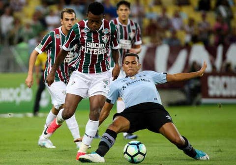 Estatísticas a seu favor: Calazans tem conseguido bons números pelo Fluminense