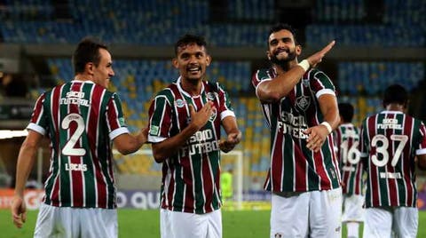 Por sonho na seleção, Scarpa quer brilhar no Fluminense