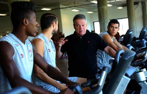 Passado o triunfo sobre o Vitória, Flu retoma treinamentos neste domingo