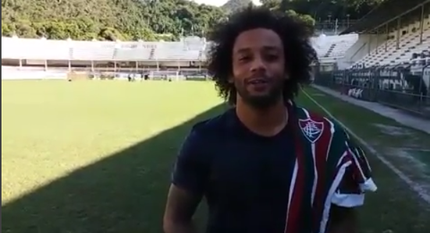 Diretor da base relembra quando levou Marcelo para Xerém